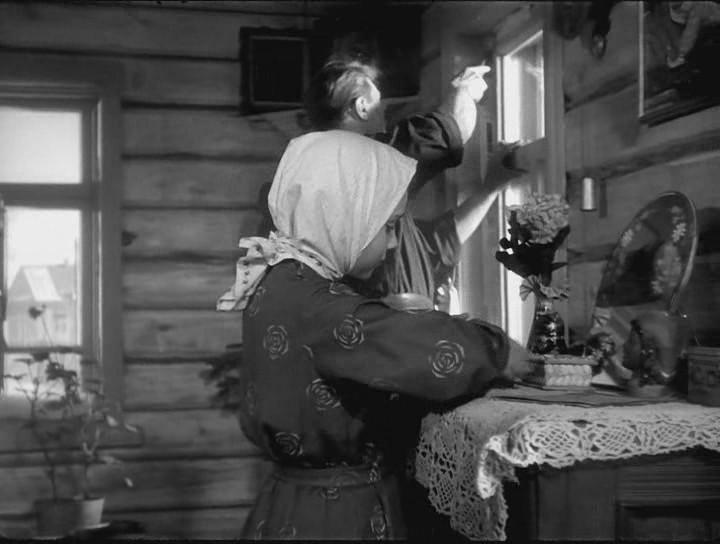 Кадр из фильма Евдокия (1961)