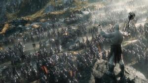 Кадры из фильма Хоббит: Битва пяти воинств / Hobbit: The Battle of the Five Armies (2014)