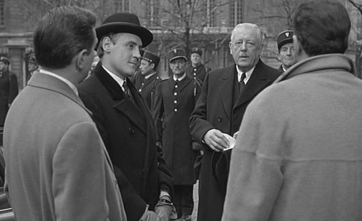 Кадр из фильма Президент / Le président (1961)