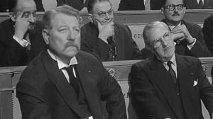 Кадры из фильма Президент / Le président (1961)