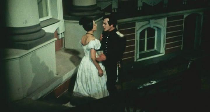 Кадр из фильма Пиковая дама (1961)