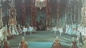 Кадры из фильма Хрустальный башмачок (1961)