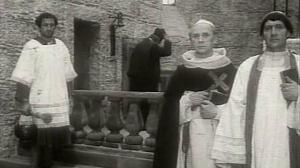 Кадры из фильма Мать Иоанна от ангелов / Matka Joanna od Aniolów (1961)