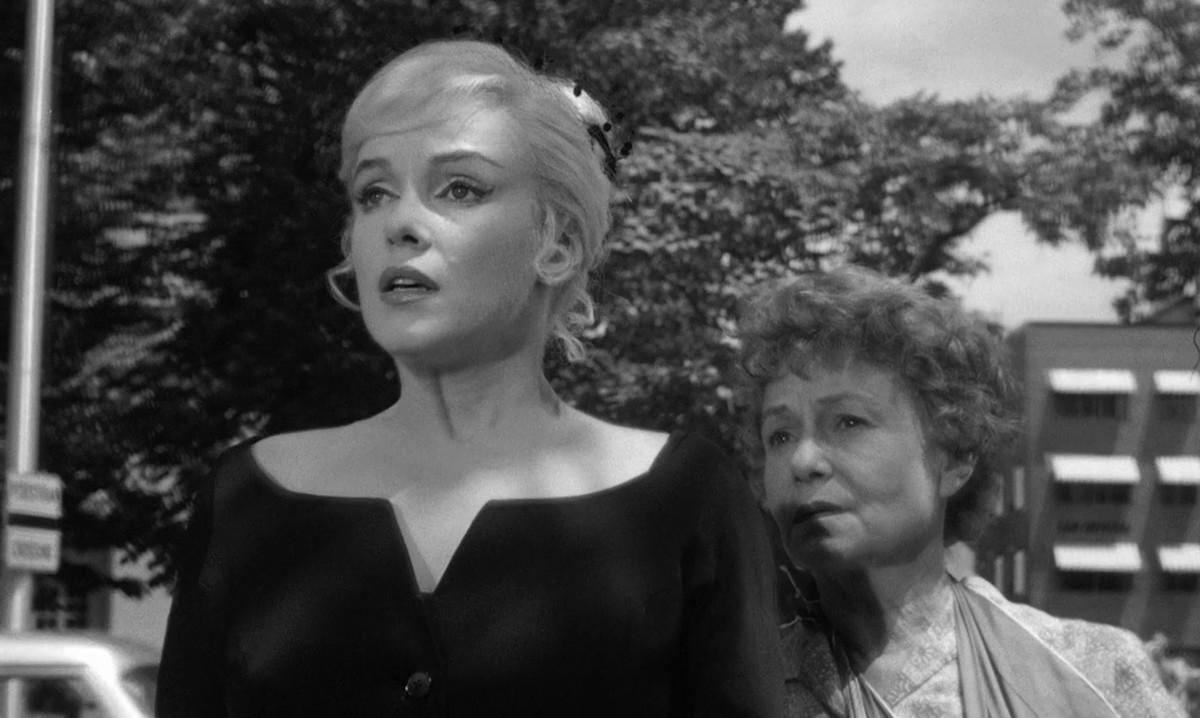 Кадр из фильма Неприкаянные / The Misfits (1961)