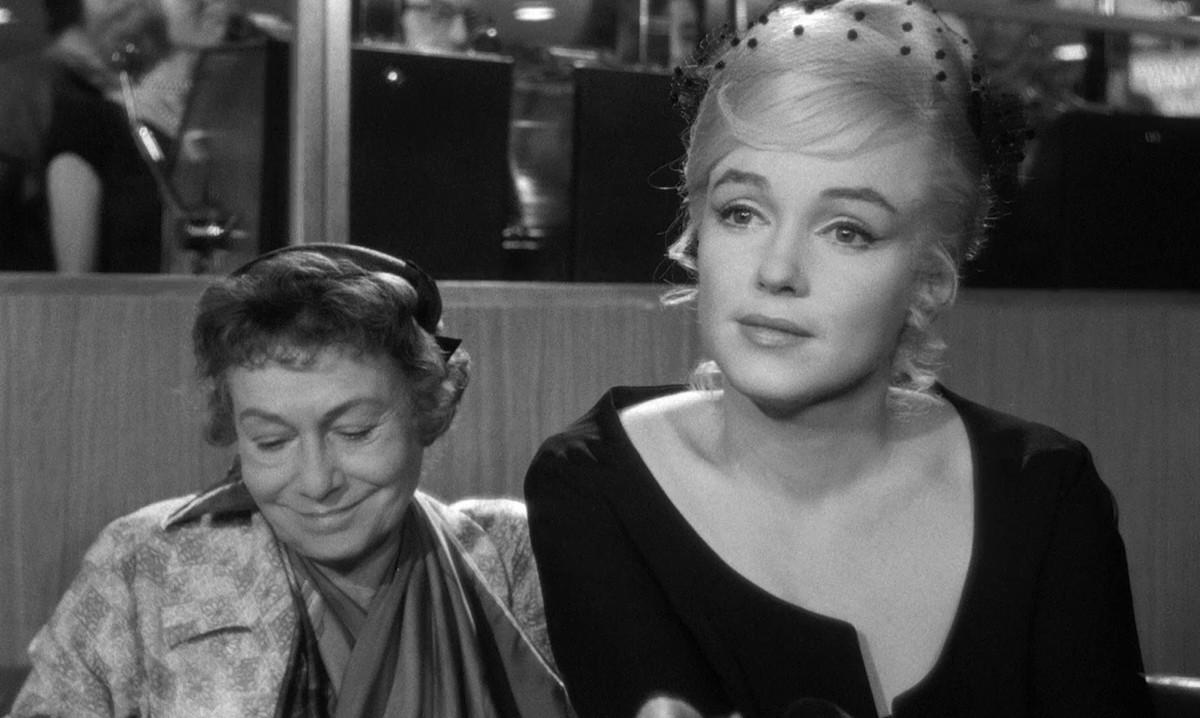 Кадр из фильма Неприкаянные / The Misfits (1961)