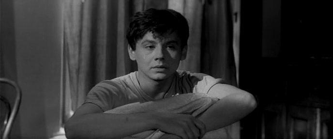Кадр из фильма Шумный день (1961)
