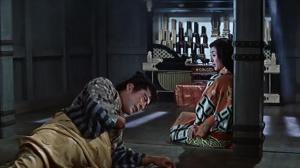 Кадры из фильма Повесть о замке в Осаке (Сказание о замке Осаки) / Ôsaka-jô monogatari (1961)