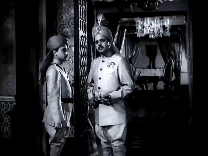 Кадр из фильма Узник Джинда / Jhinder Bondi (1961)
