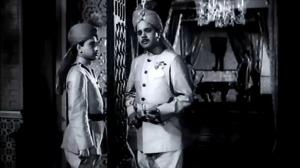 Кадры из фильма Узник Джинда / Jhinder Bondi (1961)