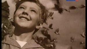 Кадры из фильма Мальчик и голубь (1961)