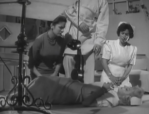 Кадр из фильма Дьявольские люди-куклы / Muñecos infernales (1961)