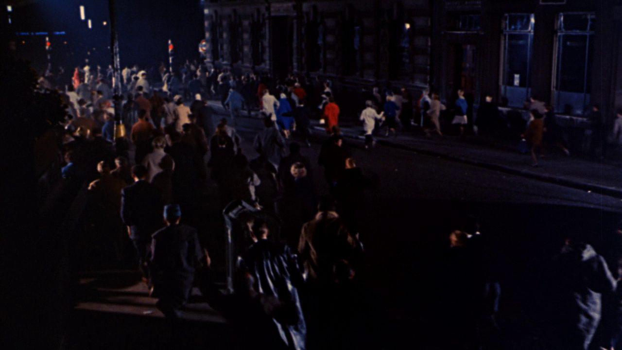 Кадр из фильма Горго / Gorgo (1961)