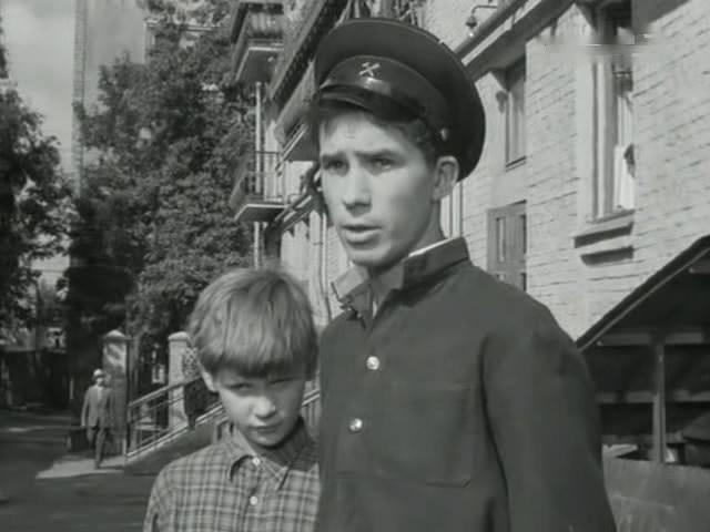 Кадр из фильма Прощайте, голуби (1961)