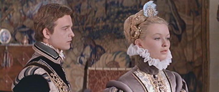 Кадр из фильма Принцесса Клевская / La princesse de Clèves (1961)