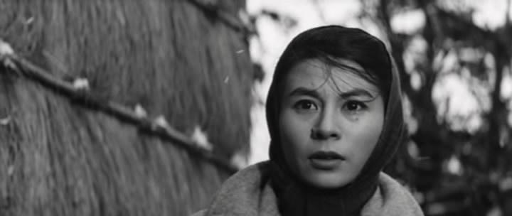 Кадр из фильма Нулевой фокус / Zero no shoten (1961)