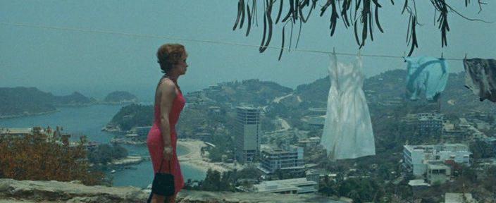 Кадр из фильма Нагими мы приходим в этот мир / Go Naked in the World (1961)