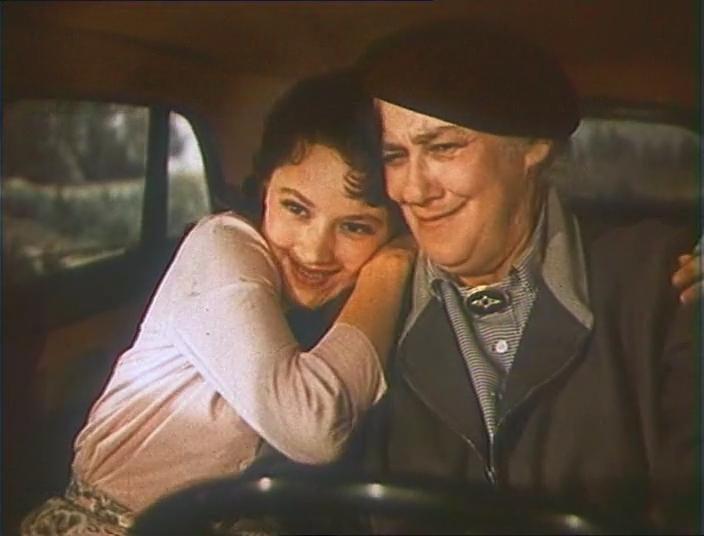 Кадр из фильма Осторожно, бабушка! (1961)