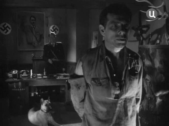 Кадр из фильма Водил поезда машинист (1961)