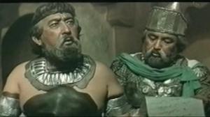 Кадры из фильма Знамя кузнеца (1961)
