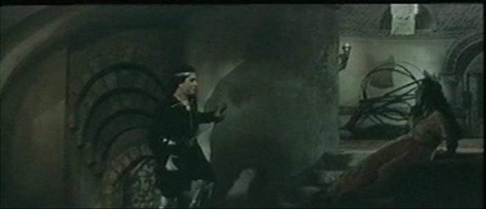 Кадр из фильма Знамя кузнеца (1961)