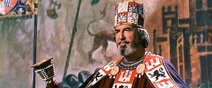 Кадр из фильма Эль Сид / El Cid (1961)