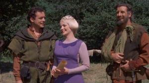 Кадры из фильма Меч Шервудского леса / Sword of Sherwood Forest (1960)