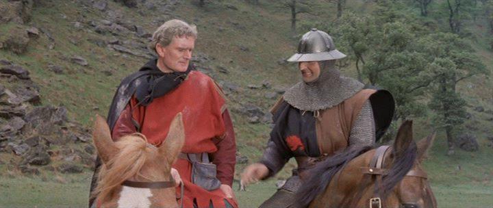 Кадр из фильма Меч Шервудского леса / Sword of Sherwood Forest (1960)