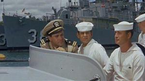 Кадры из фильма Самый дурацкий корабль в армии / The Wackiest Ship in the Army (1960)