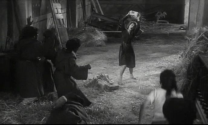 Кадр из фильма Чочара / La ciociara (1960)