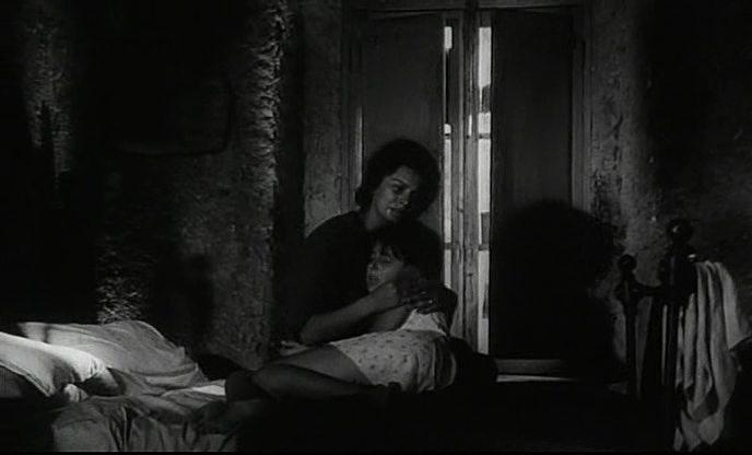 Кадр из фильма Чочара / La ciociara (1960)