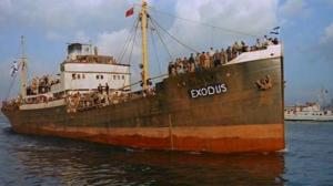 Кадры из фильма Исход / Exodus (1960)
