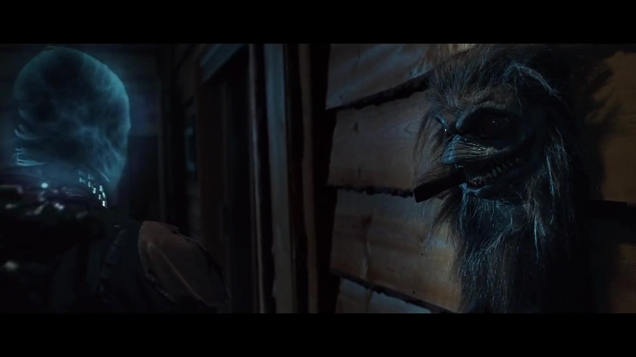 Кадр из фильма Зубастики. Охотник за головами / Critters Bounty Hunter (2014)