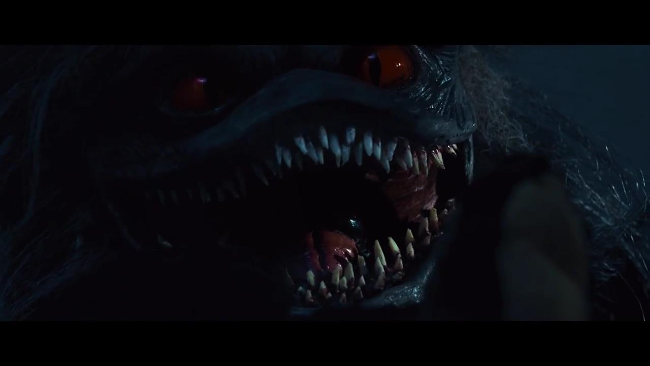 Кадр из фильма Зубастики. Охотник за головами / Critters Bounty Hunter (2014)