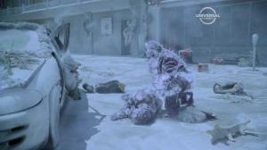 Кадры из фильма Ледяная угроза / Christmas Icetastrophe (2014)