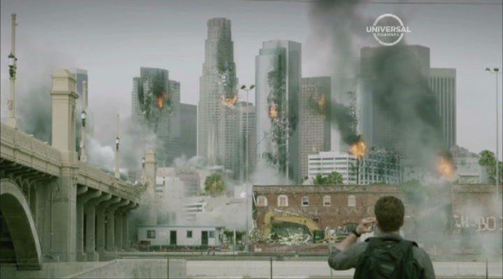 Кадр из фильма Апокалипсис в Лос-Анджелесе / LA Apocalypse (2014)