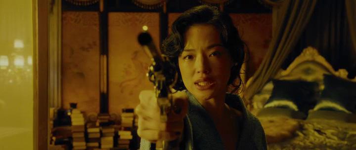 Кадр из фильма Унесённые пулями / Yi bu zhi yao (2014)