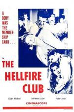 Клуб Адского огня / The Hellfire Club (1961)