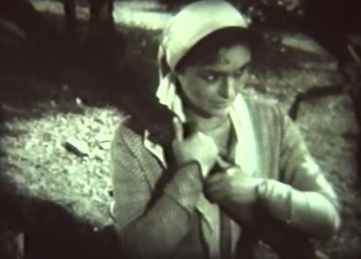 Кадр из фильма Рассказ нищего (1961)