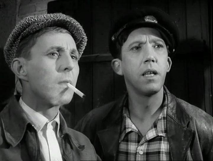 Кадр из фильма Друг мой, Колька! (1961)