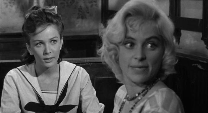Кадр из фильма Бешеный пес Колл / Mad Dog Coll (1961)