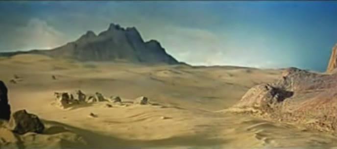 Кадр из фильма Атлантида / Atlantis: The Lost Continent (1961)