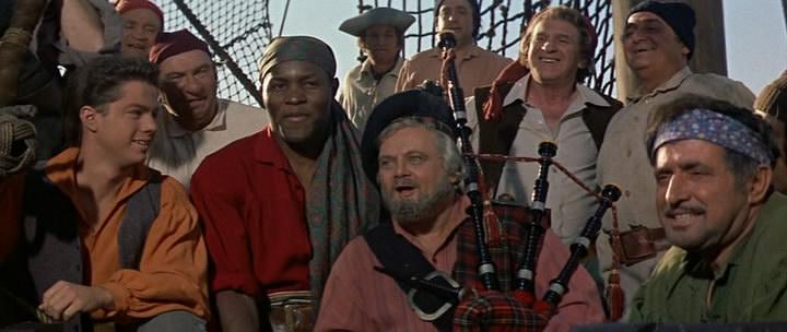 Кадр из фильма Пираты Тортуги / Pirates of Tortuga (1961)