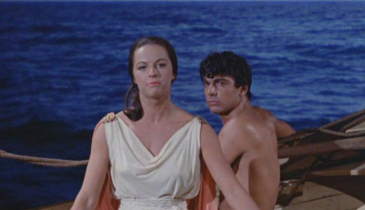 Кадр из фильма Атлантида, погибший континент / Atlantis: The Lost Continent (1961)