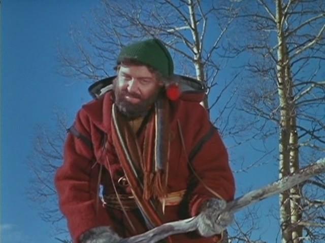 Кадр из фильма Никки, дикий пес севера / Nikki, Wild Dog of the North (1961)