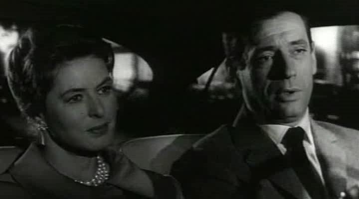 Кадр из фильма Любите ли вы Брамса? / Goodbye Again (1961)