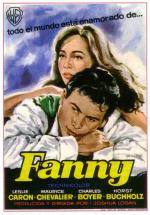 Фанни / Fanny (1961)