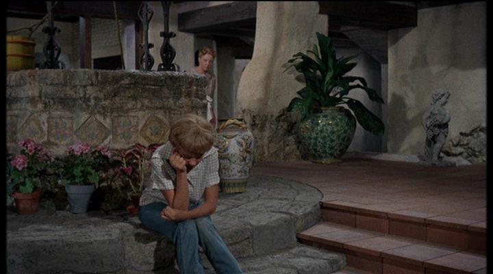 Кадр из фильма Ловушка для родителей / The Parent Trap (1961)