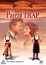 Ловушка для родителей / The Parent Trap (1961)