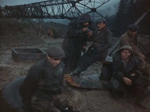 Кадр из фильма Карьера Димы Горина (1961)