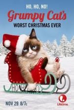 Худшее Рождество Сердитой кошки / Grumpy Cat's Worst Christmas Ever (2014)